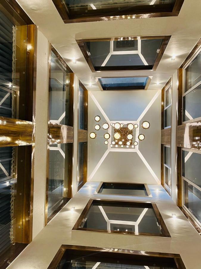 The Landmark Hotel Музаффарпур Экстерьер фото